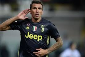Mandzukic siirtyy Juventukseen